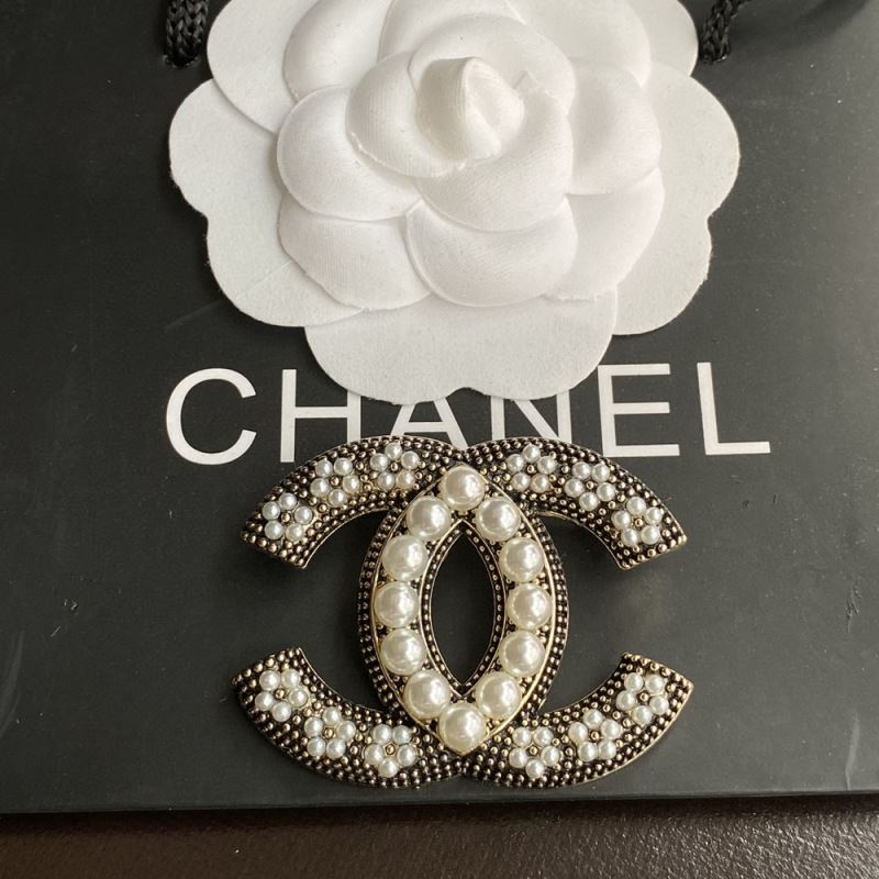 Chanel Brooches